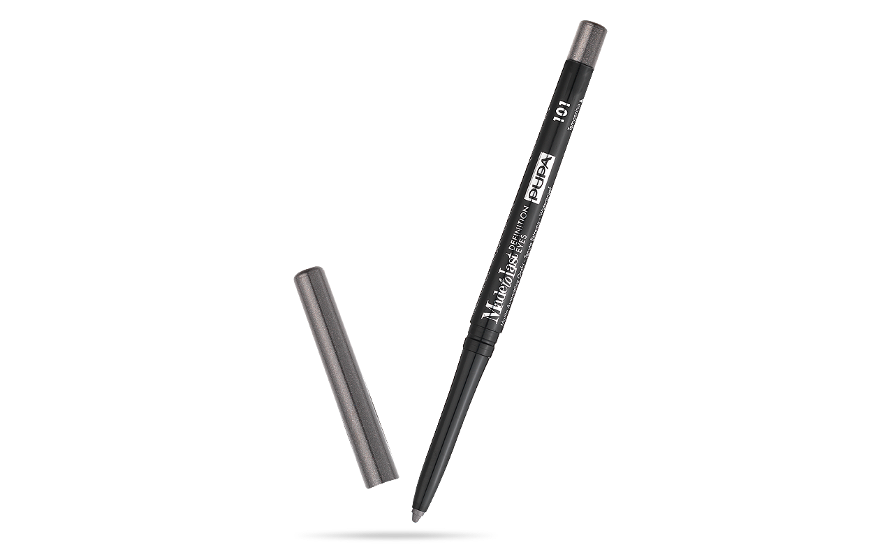 Pupa Milano Made To Last Definition Eyes - 240128101 - Eyeliner - Waterproof - Dames