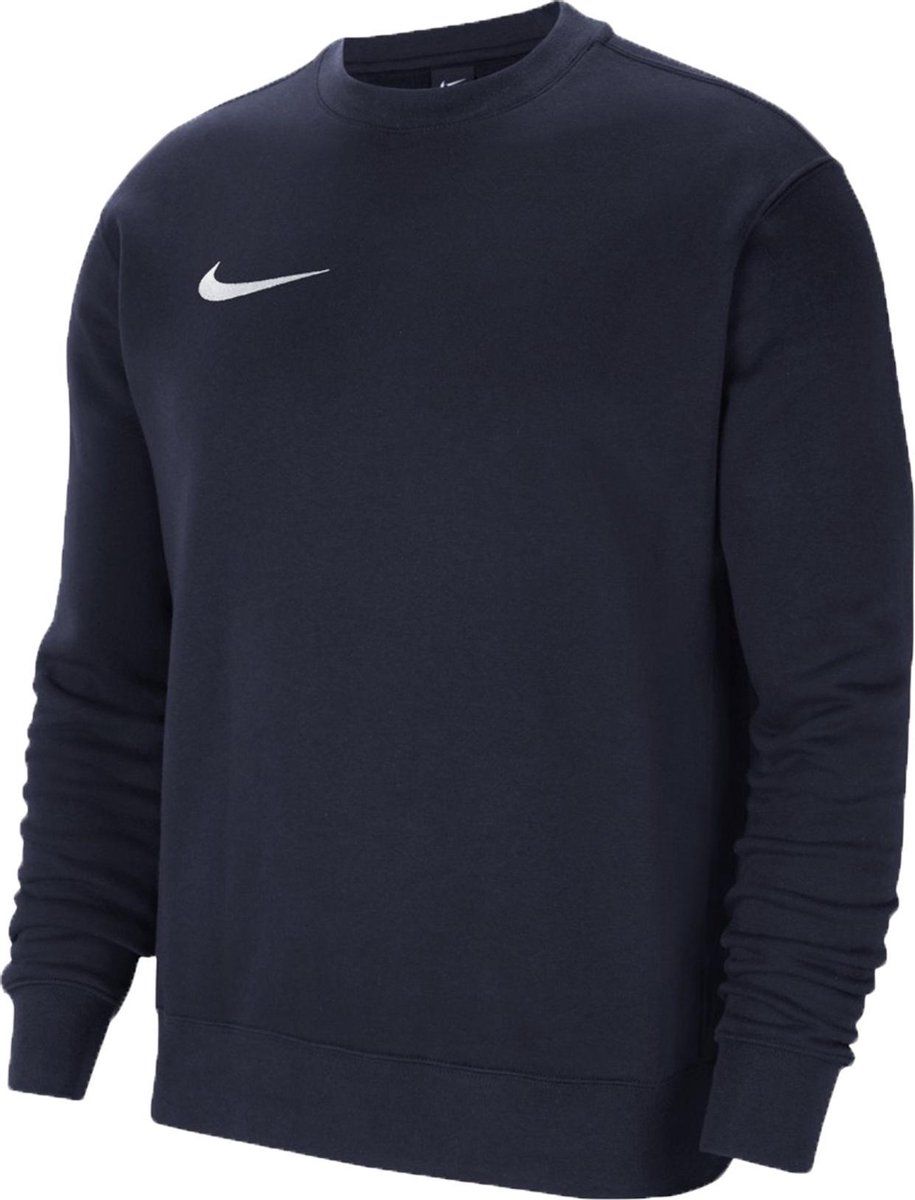 Nike Fleece Park 20 Trui - Mannen - donker blauw