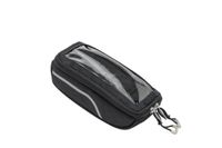 New Looxs Sports Phonebag Quad system Telefoonhouder Fiets - 0,6 liter - Zwart