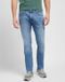 Lee Heren jeans LIGHTHOUSE Straight Fit Katoen Regular Waist