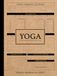 Yoga Session Training Log Book