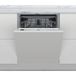 Whirlpool WIC 3C34 PFE S Volledig ingebouwd 14 couverts