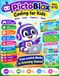 Learn Picto Blox: A Beginner’s Guide to Programming & Game Making for 5 to 12 year age children
