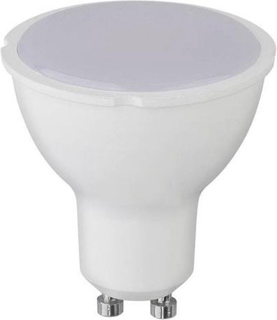 BES LED LED Spot - Aigi - GU10 Fitting - 6W - Helder/Koud Wit 6400K