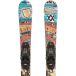 Völkl Ski enfant Mini Revolt + 4.5 Vmotion (98cm - Bleu)