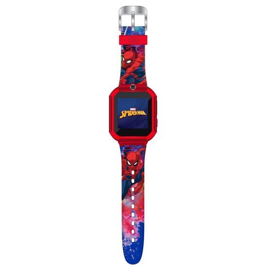 Accutime Spiderman Smartwatch voor Kinderen met 26 Games