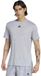 Adidas Designed For Training Primelift T-shirt Manches courtes Homme M Gris