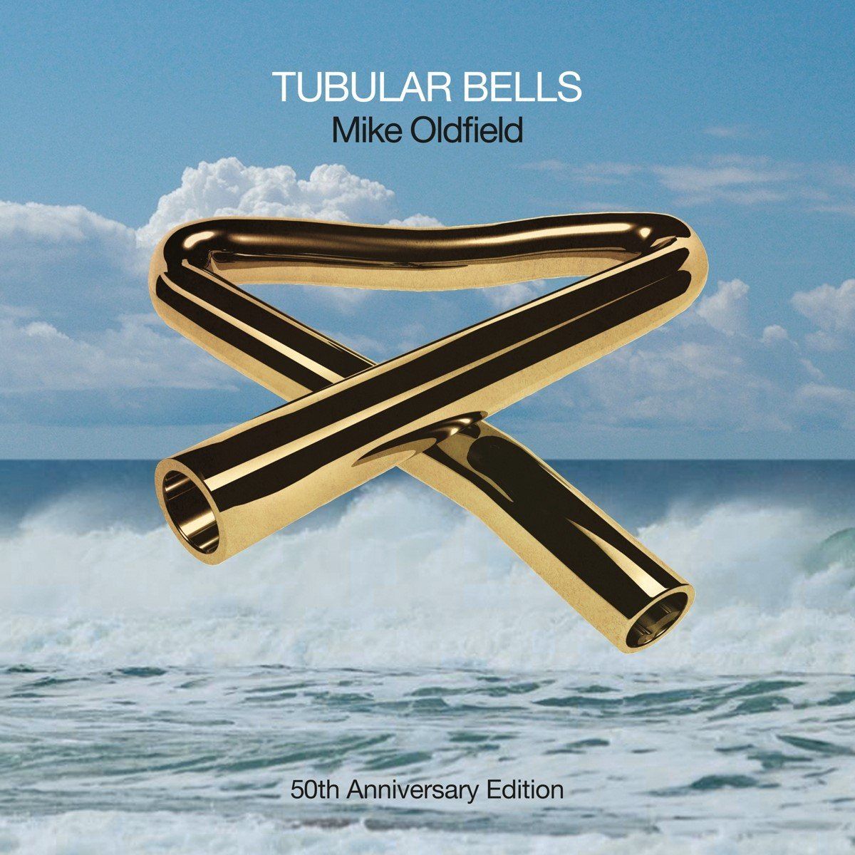Universal Music Nederland Mike Oldfield - Tubular Bells (CD) (50th Anniversary Edition)