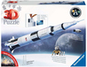Ravensburger Apollo Saturn V Rocket 3D Puzzle - 440 Pieces