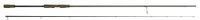 Savage Gear SG4 Light Spel Spinning Hengel - High-Performance 30T Toray Carbon Fiber Spinning Hengel voor zoet- en zoutwatervissers - Ideaal voor Baars, Forel en Bass 2.51M 5-18G