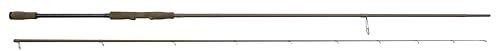 Savage Gear SG4 Light Spel Spinning Hengel - High-Performance 30T Toray Carbon Fiber Spinning Hengel voor zoet- en zoutwatervissers - Ideaal voor Baars, Forel en Bass 2.51M 5-18G