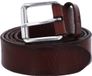 Marc O'Polo Leren Riem Vintage Leather Belt W85 Cognac Bruine