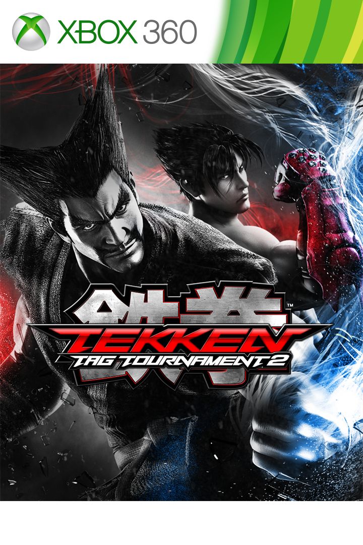 BANDAI NAMCO Entertainment Tekken Tag Tournament 2 (Xbox 360)