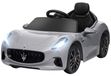 AIYAPLAY Voiture électrique pour enfants, 12V, avec télécommande 2,4 GHz et 2 moteurs