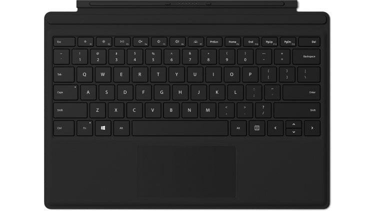Microsoft Surface Pro Signature Type Cover FPR