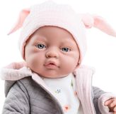 Paola Reina Bebito babypop meisje Simone (45 cm)