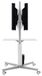 SMS Smart Media Solutions X FH MD1955 139,7 cm (55") Aluminium, Wit