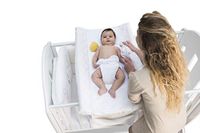 Italbaby Itb_wikkelonderlegger PVC 2L hard ivoor