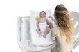 Italbaby Itb_wikkelonderlegger PVC 2L hard ivoor