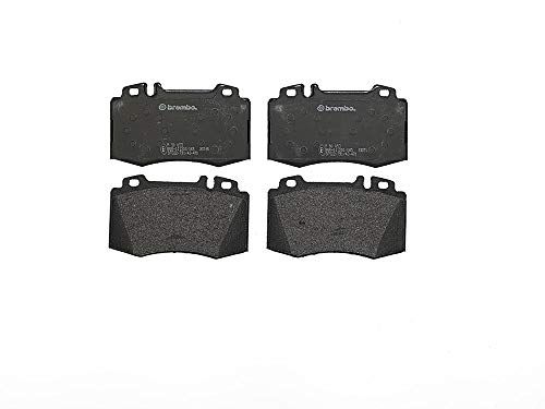 Brembo P 50 053 Brake Pad Set, Disc Brake - (4-piece)