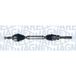 Magneti Marelli Arbre De Transmission 302004190238