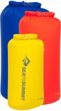 Sea to Summit Lightweight Dry Bag Set 8, 13, 20L - Spicy Orange Blauw