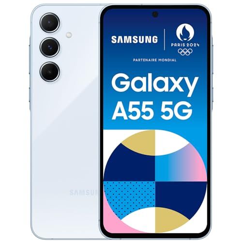 Samsung Galaxy A55 5G / 128GB / Awesome Iceblue kopen
