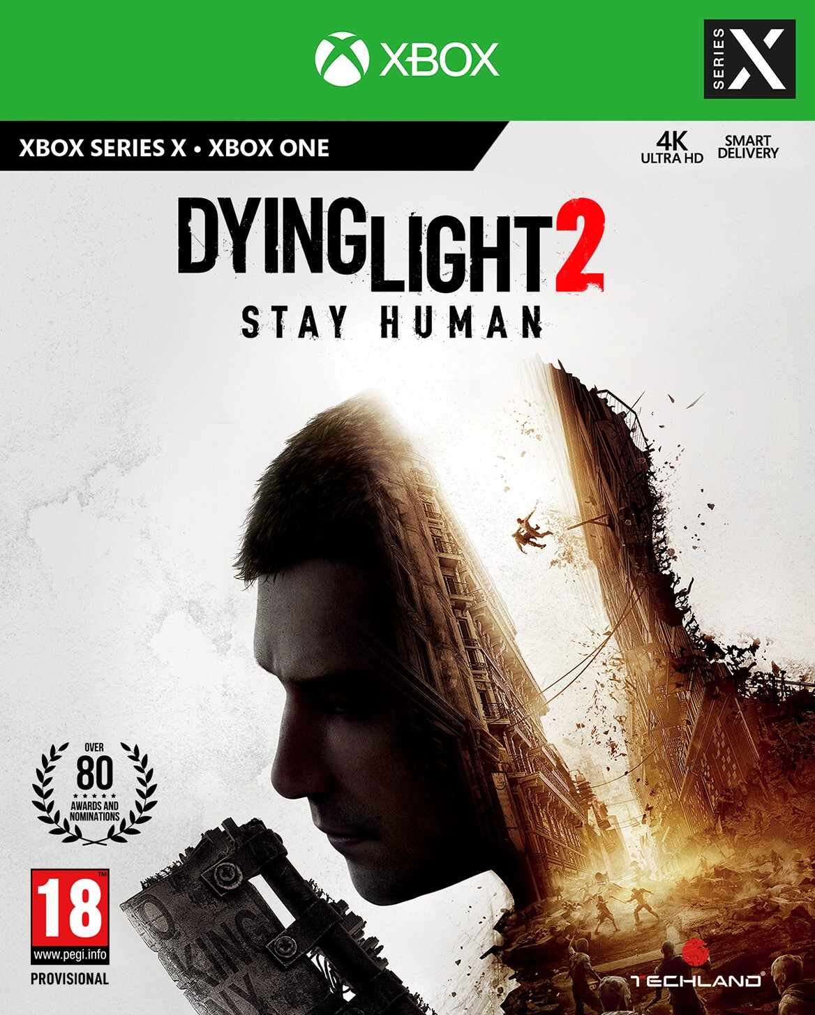 Techland dying light 2 stay human Xbox One