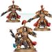 Warhammer 40.000 - Adeptus Custodes – Allarus Custodians – 01-13