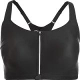 Q Sportswear Thinna Damesbeha met ritssluiting