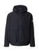 Calvin Klein Jeans Tussenjas 'FLANGE' zwart / wit