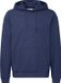 Blend BHBRODY Sweatshirt hood Heren Sweaters Dress Blues Katoen/Polyester