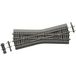 Roco H0 RocoLine (met ballastbed) 42596 Kruising – 230 mm