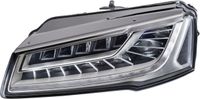 HELLA Koplamp links, 12V LED Matrix, geschikt voor AUDI A8