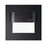 Skoff Tango aluminium, zwart/wit ML-TAN-D-W