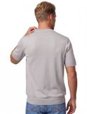 Hugo Boss Poloshirt Korte Mouw Grijs XXL