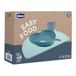 Chicco Easy Food Set de sevrage en silicone 4 pièces