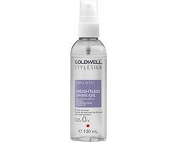 Goldwell Stylesign Smooth Weightless Shine Oil - 100ml