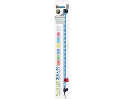 Superfish Multi LED Stick 40 cm - 4 Watt - Multi Color