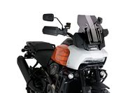 Puig 20841F Sport koepel, donker gerookt