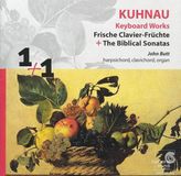 Harmonia Mundi: Kuhnau: Œuvres pour clavier