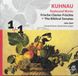 Harmonia Mundi: Kuhnau: Œuvres pour clavier