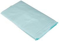 Cotton & Color Hoeslaken, turquoise, 1/2 hoek