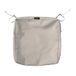 Classic Accessories Ravenna Waterbestendig, 53,3 x 48,3 x 7,6 cm, rechthoekig, outdoor zitkussen, slipcover, terrasmeubel, kussensloop, paddenstoel