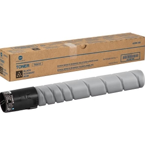 Konica Minolta TN-325K Zwart Toner Cartridge - A8DA050