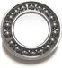 Black Bearing 18307-2rs Ceramic Lagers Zilver 18 x 30 x 7 mm