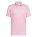 adidas Mens Core Allover Print Polo Shirt heren Polo