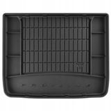 FROGUM Gledring Mercedes-Benz B-Klasse W245 2005-2011 - Kofferbakmatten - Thuiskomer Reservewiel - Organizer Functie - Anti-slip