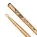 Vater Colour Wrap 5A Gold Sparkle Nylon Tip VCG5AN