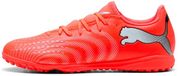 Puma Future 9 Play Tf Voetbalschoenen Rood, Oranje EU 38